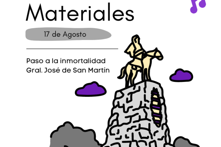 Actividades Musicales 17 de Agosto