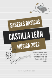 Diseño curricular música castilla y león Contenidos de educación musical españa