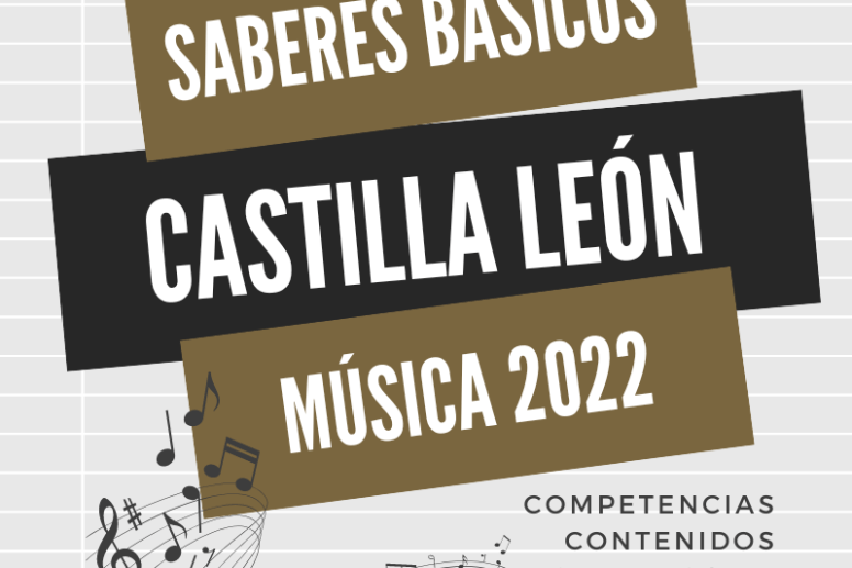 Diseño curricular música castilla y león Contenidos de educación musical españa