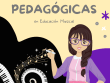 Herramientas Pedagógicas en música