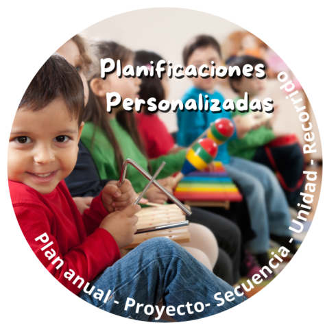 Planificación para educación musical