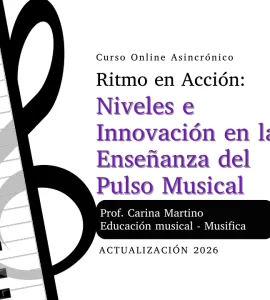 Enseñanza del pulso