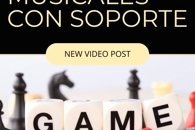 Juegos para musica juegos musicales