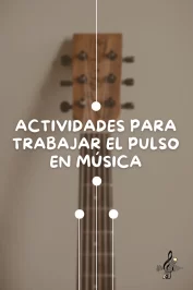 El pulso en música y cómo trabajarlo