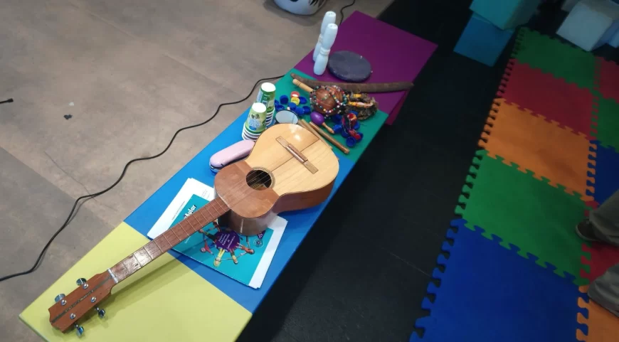 capacitaciones para educadores musicales