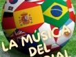 Cómo trabajar la música del mundial de fútbol en el aula de música