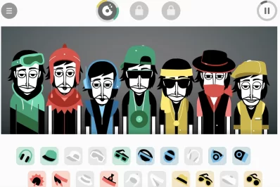 juego para componer canciones en la escuela