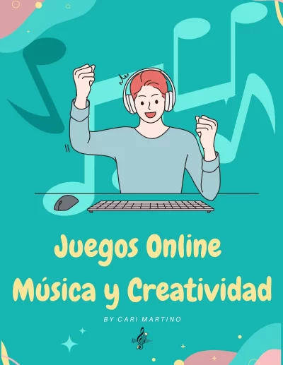 Juegos online educación musical que fomentan la creatividad