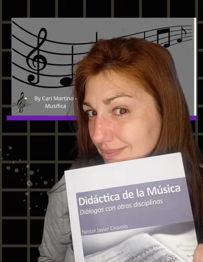 Review del libro Didáctica de la música diálogo con otras disciplinas