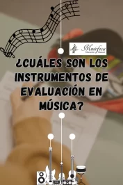 Instrumentos de Evaluación en Música