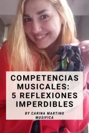 Opinion sobre las competencias en música