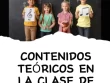 Contenidos teóricos en música educación musical