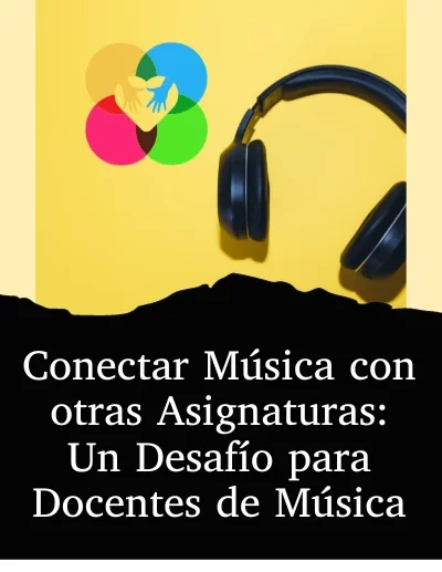 asociar música con otras asignaturas temas