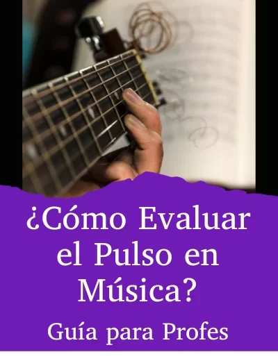 actividades para el pulso en educación musical