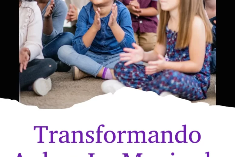 Aula de Música en educación