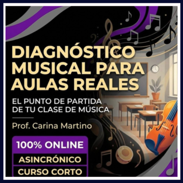 Cómo hacer un diagnóstico en música