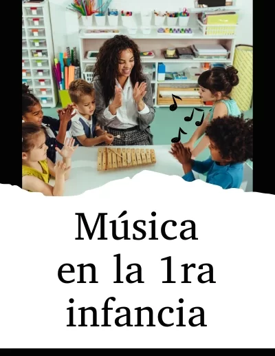 educación musical para niños