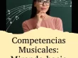 Las competencias en música