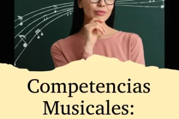 Música en la Primera Infancia