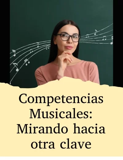 Las competencias en música