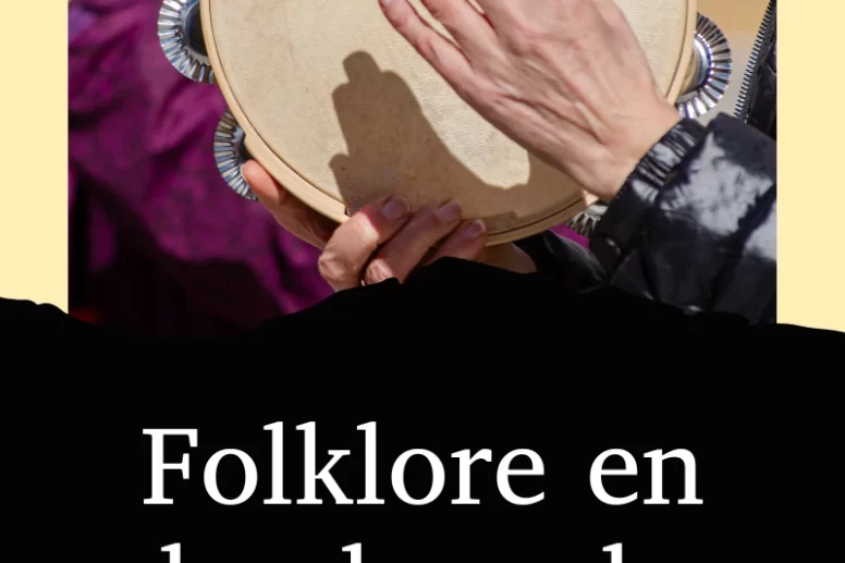 el folklore en la escuela folclore