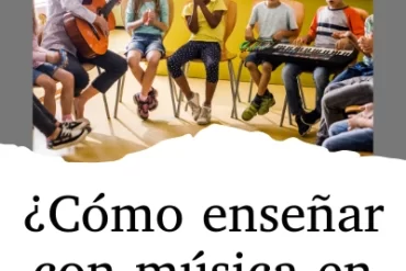 Competencias Musicales: Mirando hacia otra clave