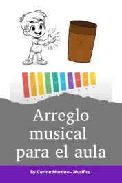 Arreglo instrumental para primaria orff musica