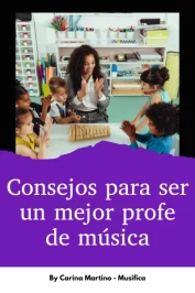 Como ser un excelente docente de música educador musical profesor de música