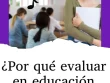 Evaluación en música primaria secundaria creatividad