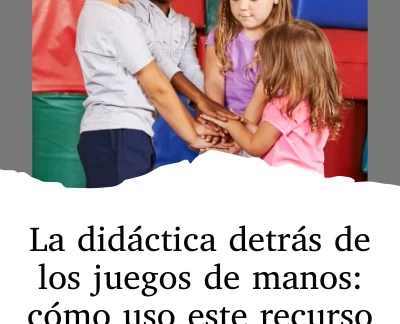 Juegos Musicales juegos de manos