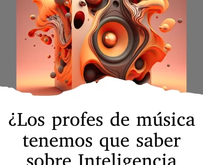 Ia en educación musical