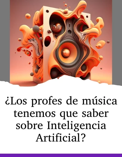 Ia en educación musical