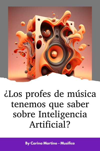 Ia en educación musical